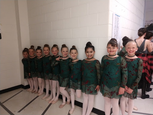 Dance School «On Pointe School of Dance», reviews and photos, 3772 S Lapeer Rd, Metamora, MI 48455, USA