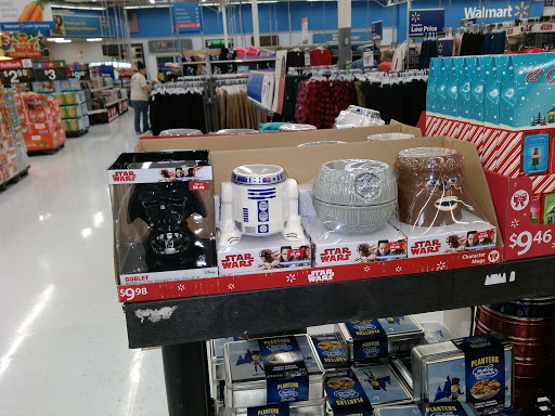 Department Store «Walmart Supercenter», reviews and photos, 3911 Bienville Blvd, Ocean Springs, MS 39564, USA