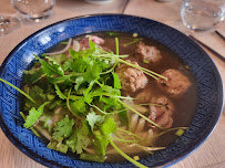 Soupe du Restaurant vietnamien Café Saigon à Saint-Émilion - n°2