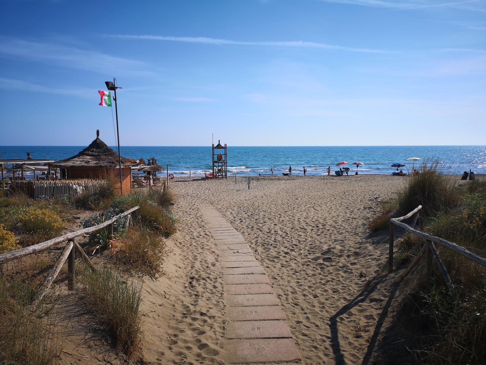 Foto av Sunset Beach - rekommenderas för familjeresenärer med barn