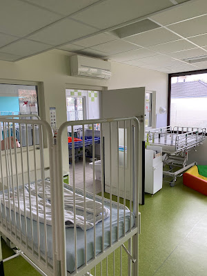 Centre de Rééducation Motrice pour Tout-Petits Elisabeth de la Panouse-Debré à Antony