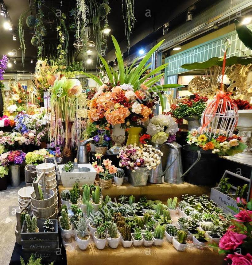 Mais Flower Shop