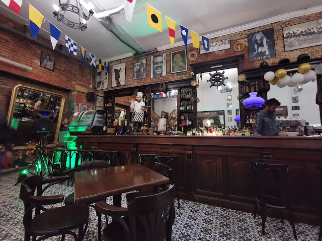 Opiniones de Bar La Playa en Valparaíso - Restaurante