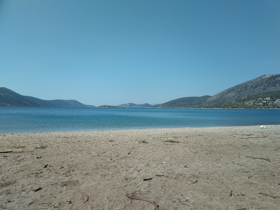 Agios Dimitrios beach