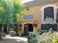 Extérieur du Restaurant Ferme Auberge du Cantou à Sainte-Mondane - n°12
