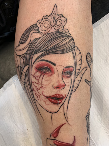 Tattoo Shop «Seventh Veil Tattoo», reviews and photos, 762 Broadway, Tacoma, WA 98402, USA