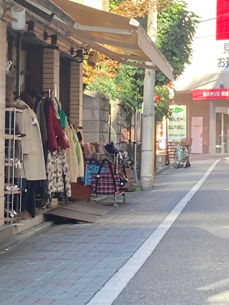 リサイクルショップ 鹿鳴