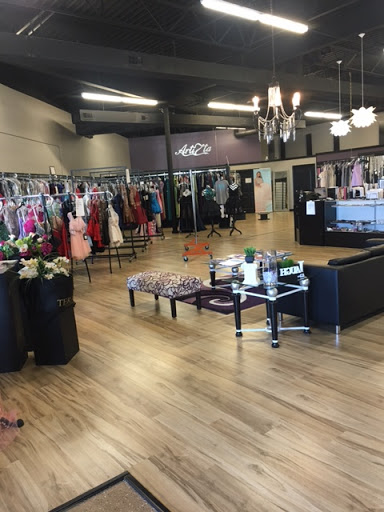 Bridal Shop «Artizta Bridal & Formal Wear», reviews and photos, 130 Richardson Crossing, Arnold, MO 63010, USA