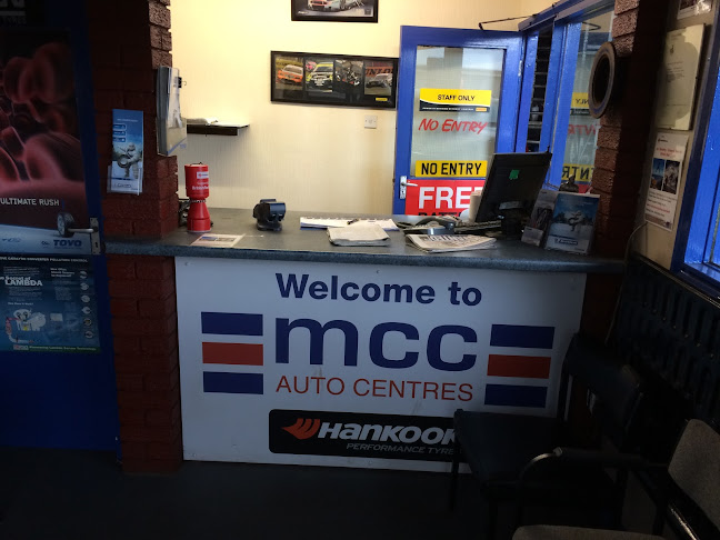 MCC Auto Centres - Leeds