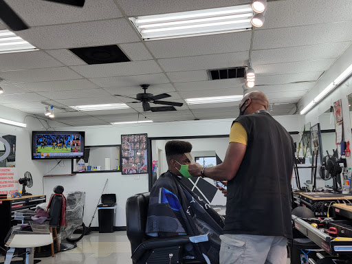 Barber Shop «Elite Barbers», reviews and photos, 4450 Nelson Brogdon Blvd NE, Buford, GA 30518, USA