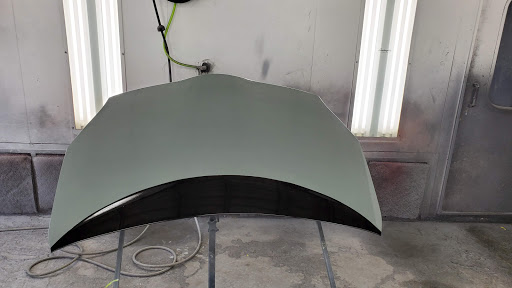 Auto Body Shop «M 1 Auto Body Shop», reviews and photos, 11662 Ramona Blvd, El Monte, CA 91732, USA