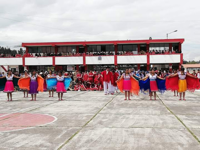 Colegio Nacional Experimental “Salcedo”