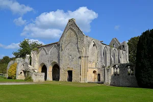 Longues Abbey image