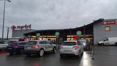 Carrefour Drive Saint-Martin-D'auxigny à Saint-Martin-d'Auxigny