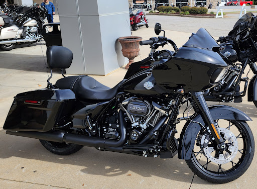 Harley-Davidson Dealer «Harley-Davidson of Greenville», reviews and photos
