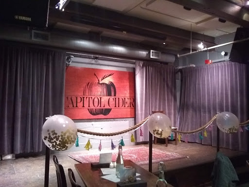 Gluten-Free Restaurant «Capitol Cider», reviews and photos, 818 E Pike St, Seattle, WA 98122, USA