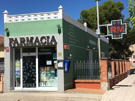 Información y opiniones sobre Farmacia y Ortopedia de La Almunia De Doña Godina