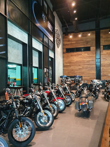 AAS Harley-Davidson of Bangkok