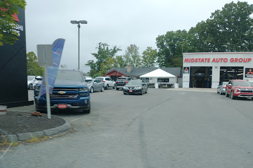 Used Car Dealer «Midstate Auto Group Inc», reviews and photos, 810 Washington St, Auburn, MA 01501, USA