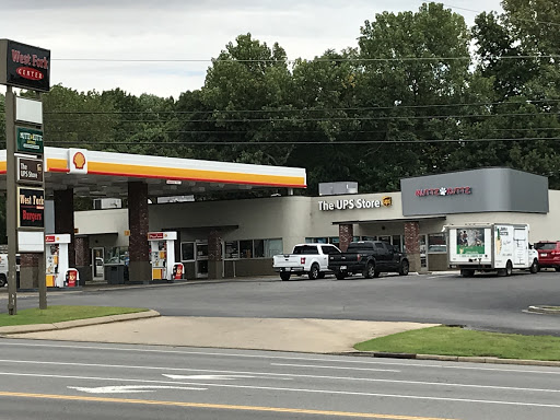 Shipping and Mailing Service «The UPS Store», reviews and photos, 1477 Tiny Town Rd, Clarksville, TN 37042, USA