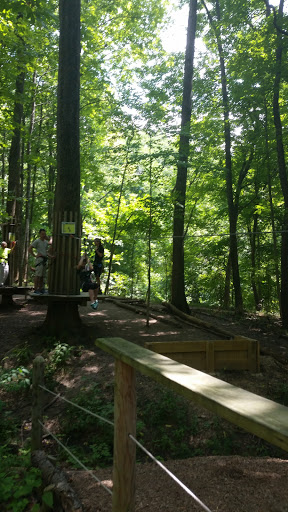 Recreation Center «Go Ape Zip Line & Treetop Adventure - Eagle Creek Park», reviews and photos, 5855 Delong Rd, Indianapolis, IN 46254, USA