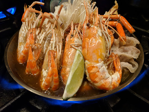 California Hot Pot