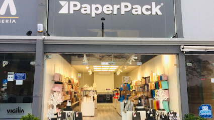 PaperPack Bolsas de Papel & Packaging - Acuña de Figueroa y 3 de Febrero - Maldonado