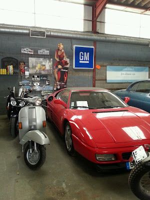 Jlm Classic Car à Gravelotte