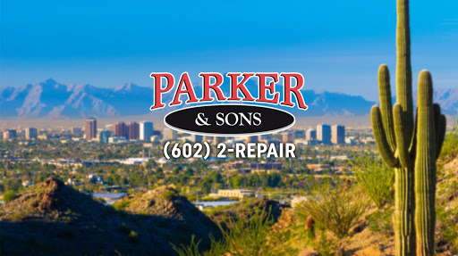 HVAC Contractor «Parker & Sons, Inc», reviews and photos, 3636 E Anne St A, Phoenix, AZ 85040, USA