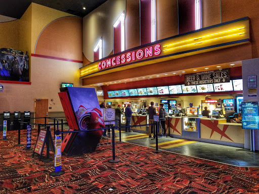 Movie Theater «Regal Village at the Peaks 12 & RPX», reviews and photos, 1230 S Hover Rd, Longmont, CO 80501, USA