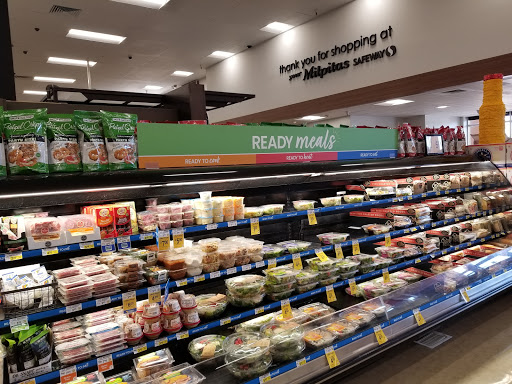 Grocery Store «Safeway», reviews and photos, 555 E Calaveras Blvd, Milpitas, CA 95035, USA