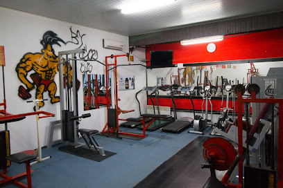 Fitness Center Profi Body - Ul. br. 17, Modest Musorgski, Skopje 1000, North Macedonia