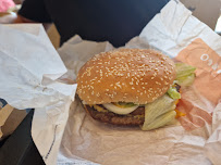 Aliment-réconfort du Restauration rapide Burger King à Thouars - n°2