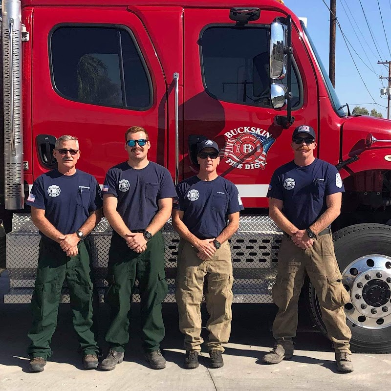 Buckskin Fire Department Station 11