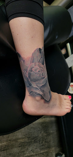 Explore university of michigan tattoo ideas, creative tattoo ideas in Yakima, available at Wallflower Body Piercing & Crazy Ink Tattoo