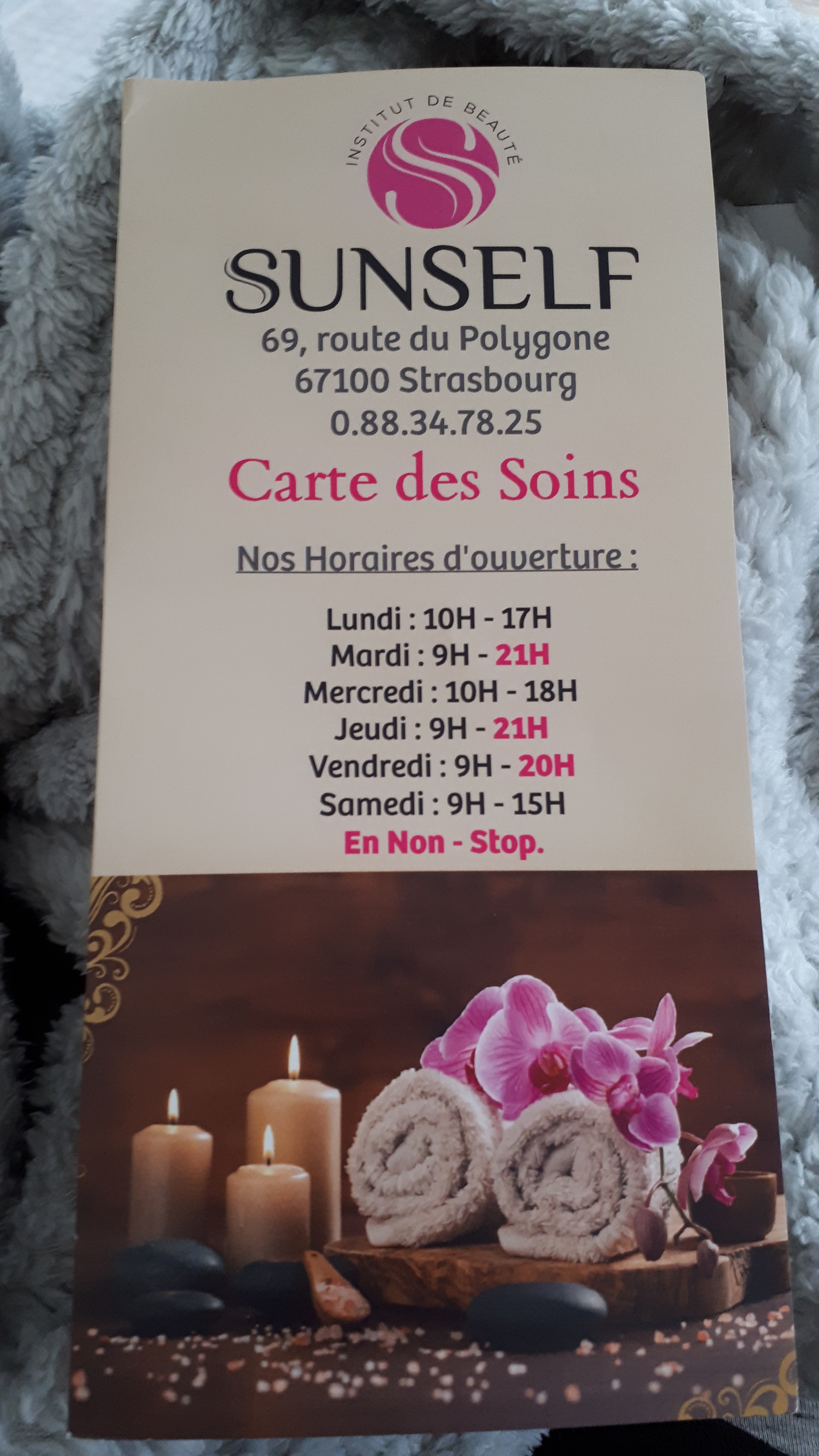 Photo n° 1 de l'avis de Sylvie.y fait le 17/04/2019 à 17:34