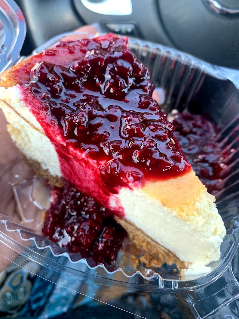 Val's Cheesecakes, The Shop
