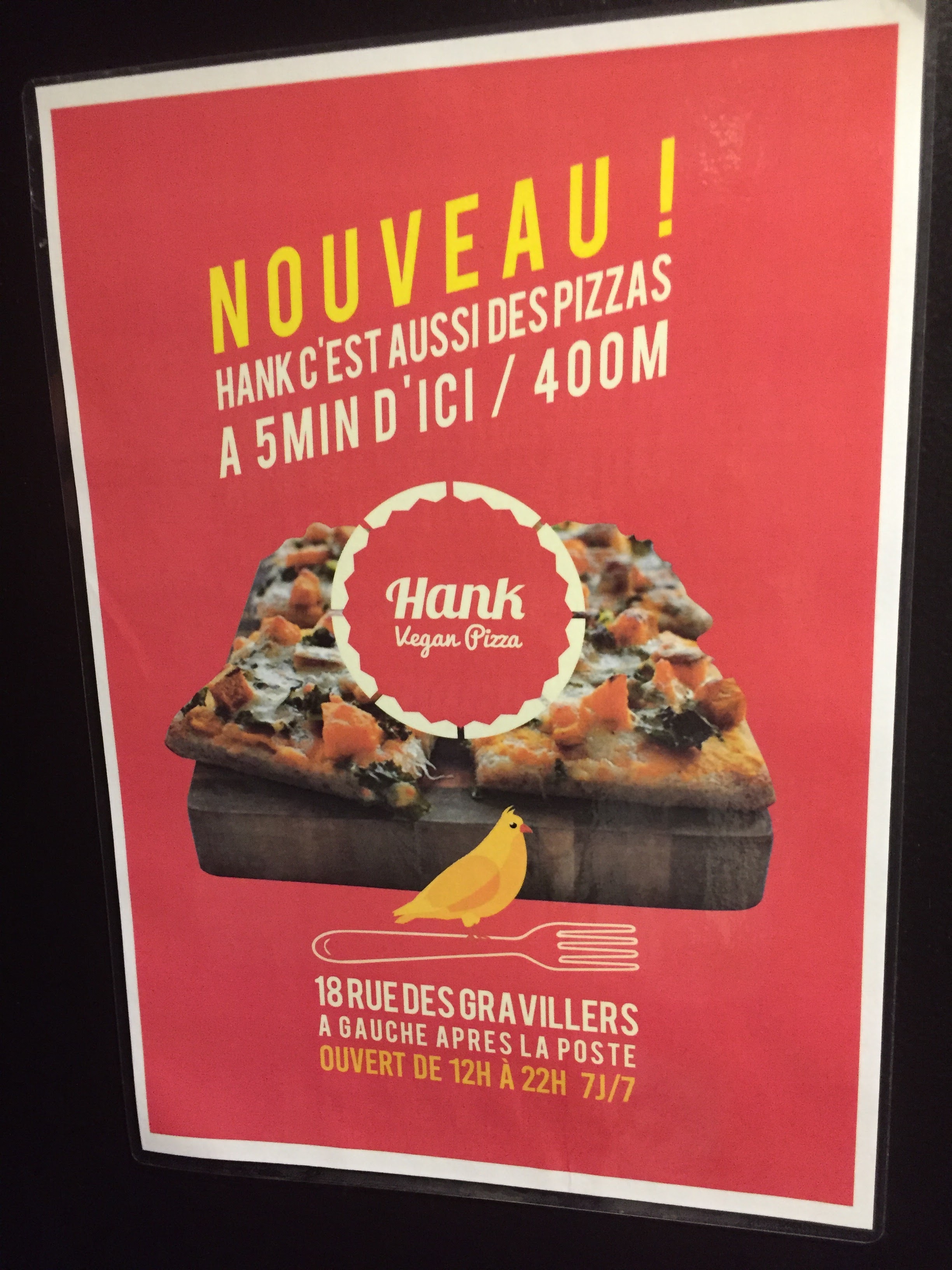 Photo n° 6 de l'avis de Jonathan.o fait le 08/03/2018 à 07:31
