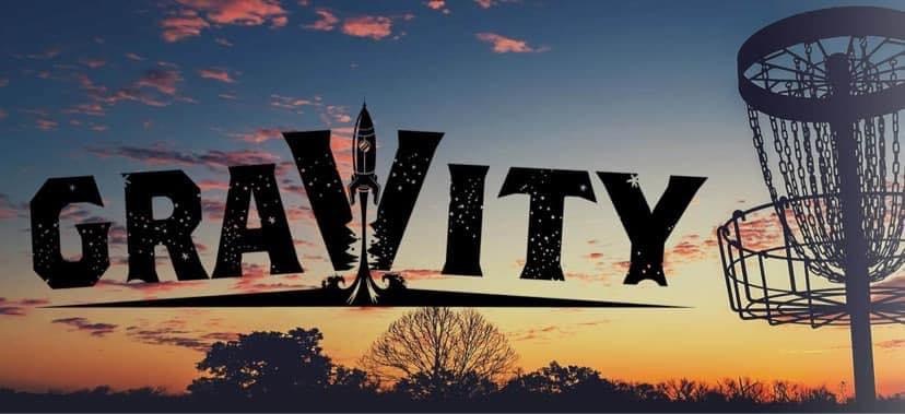 Gravity Disc Golf
