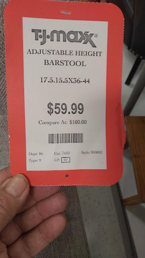 Department Store «T.J. Maxx», reviews and photos, 16945 N Marketplace Blvd, Nampa, ID 83687, USA