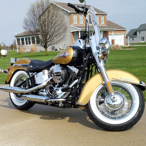 Motorcycle Dealer «Hamilton Harley-Davidson», reviews and photos, 68951 White School Rd, Sturgis, MI 49091, USA