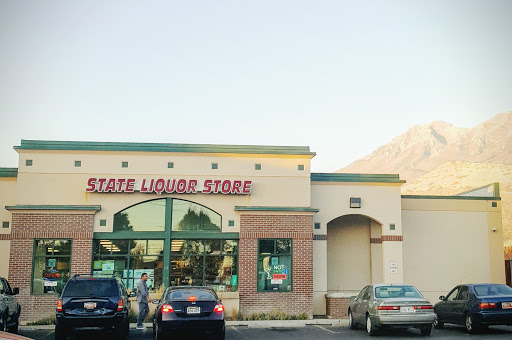 Liquor Store «Utah State Liquor Store», reviews and photos, 1688 State St, Orem, UT 84057, USA