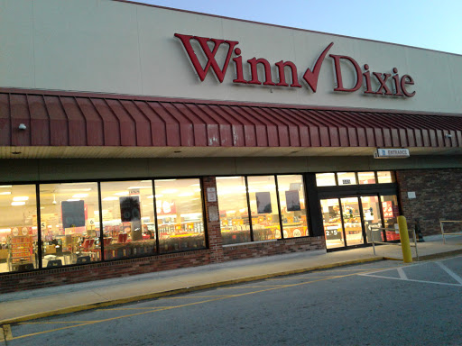 Winn-Dixie, 445 Havendale Blvd, Auburndale, FL 33823, USA, 