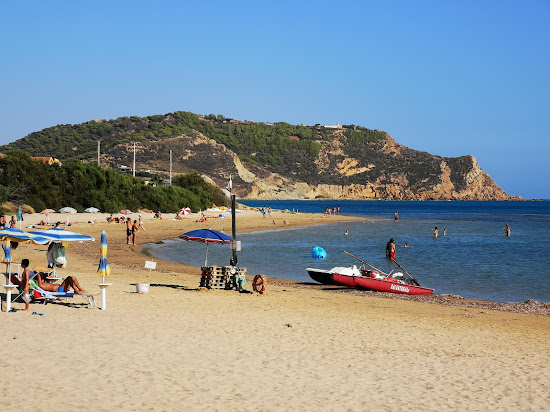 Spiaggia Le Pergole