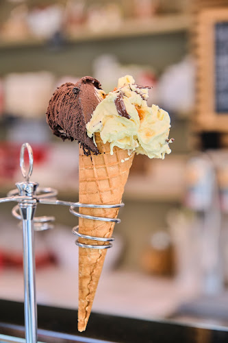 Gelateria da Manu e Gigi - Negozio