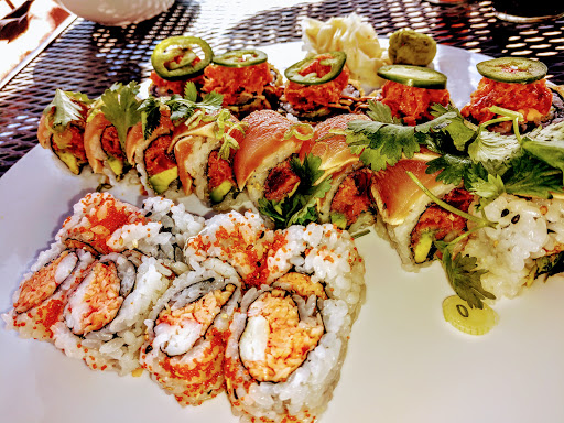 Sushi Axiom Addison