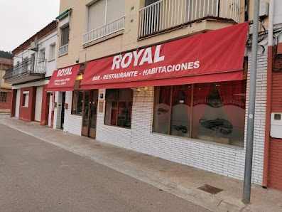 Royal C. D, 3, bajos 1, 50170 Mequinenza, Zaragoza, España