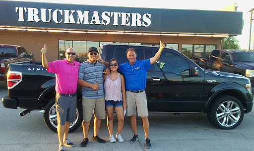 Truck Dealer «Truckmasters Truck & Car Sales», reviews and photos, 3152 E Bell Rd, Phoenix, AZ 85032, USA
