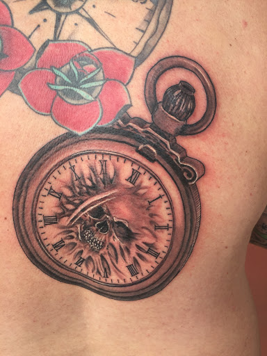 Explore ortiz tattoo ideas, creative tattoo ideas in Mesa, available at The Tattoo Lounge