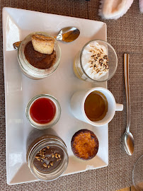 Café gourmand du Restaurant U Nichjaretu à Calvi - n°6